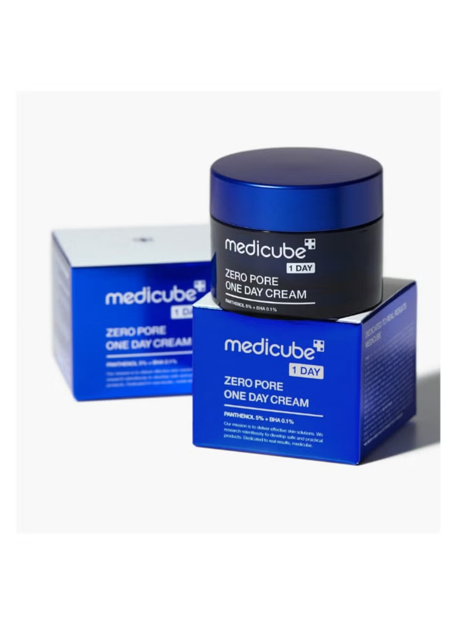Medicube Zero Pore One Day Cream (50ml)
