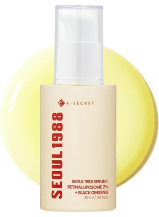 K-SECRET Seoul 1988 Serum: Retinal Liposome 2% + Black Ginseng