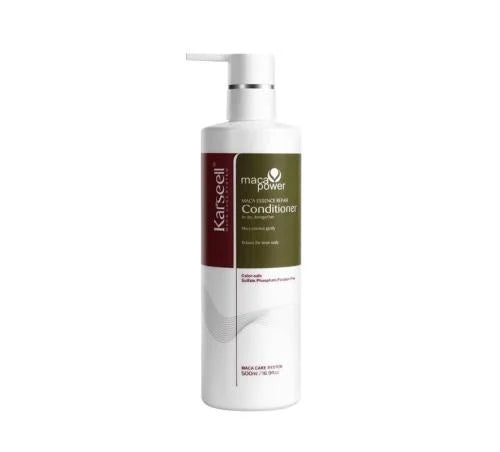 Karseell Maca Power Maca Essence Repair Conditioner For Dry & Damaged Hair 500ml