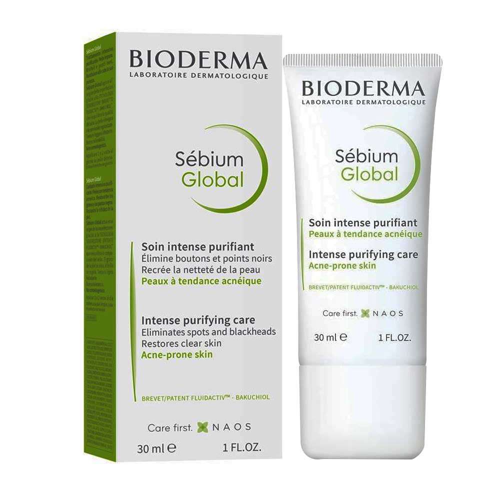 Bioderma Sébium Global Intense Purifying Care 30ml