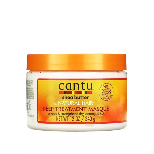 Cantu Shea Butter Leave-In Conditioning Cream 340ml