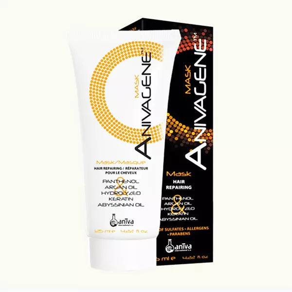 ANIVAGENE Mask / Masque Hair Repairing 125ml