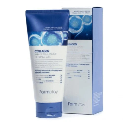 Farmstay Collagen Water Full Moist Peeling Gel 180ml