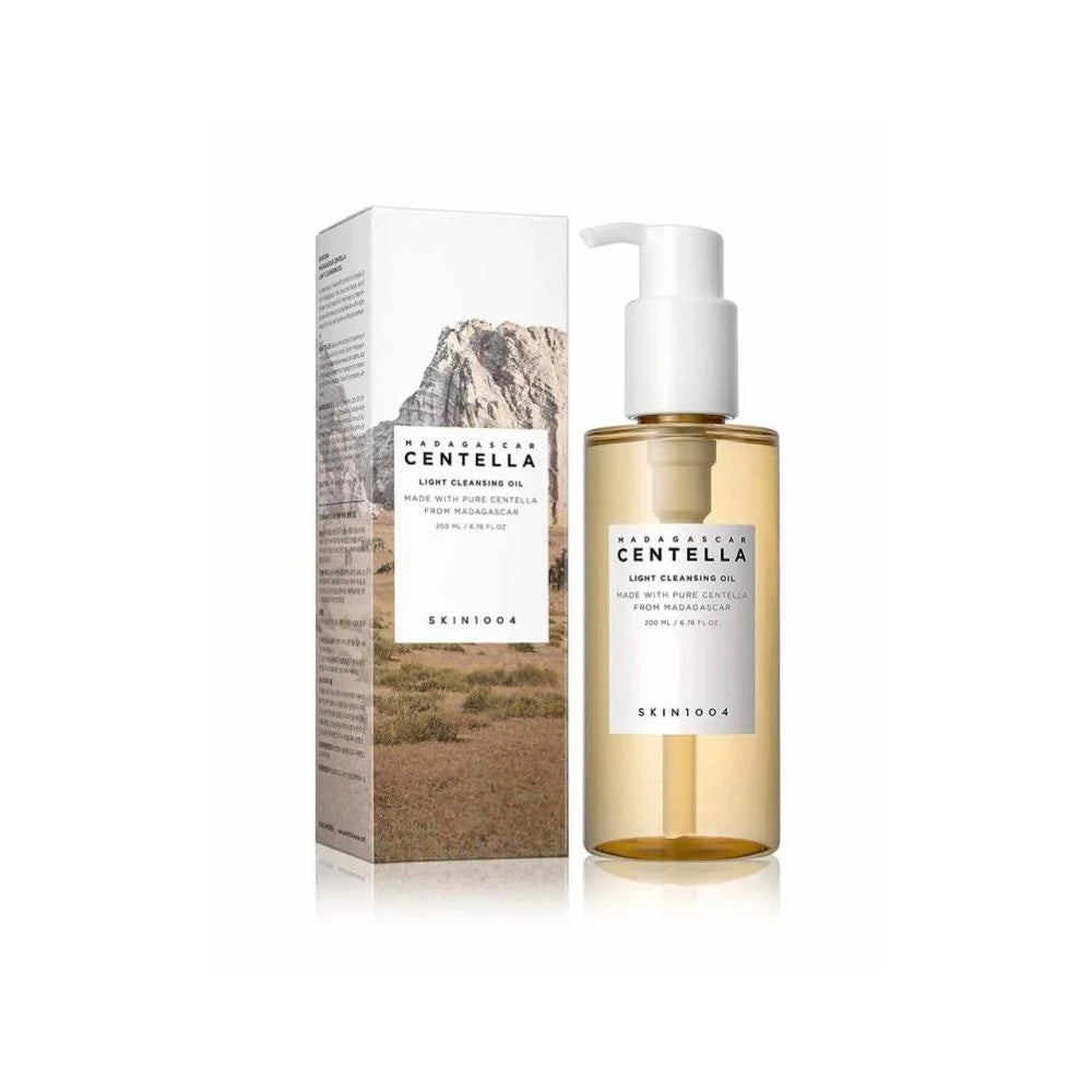SKIN1004 Madagascar Centella Light Cleansing Oil 200ml
