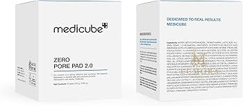 medicube Zero Pore Pad 2.0