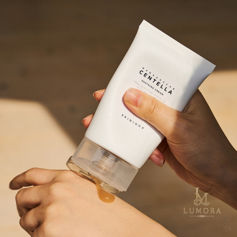 SKIN1004 Madagascar Centella Soothing Cream