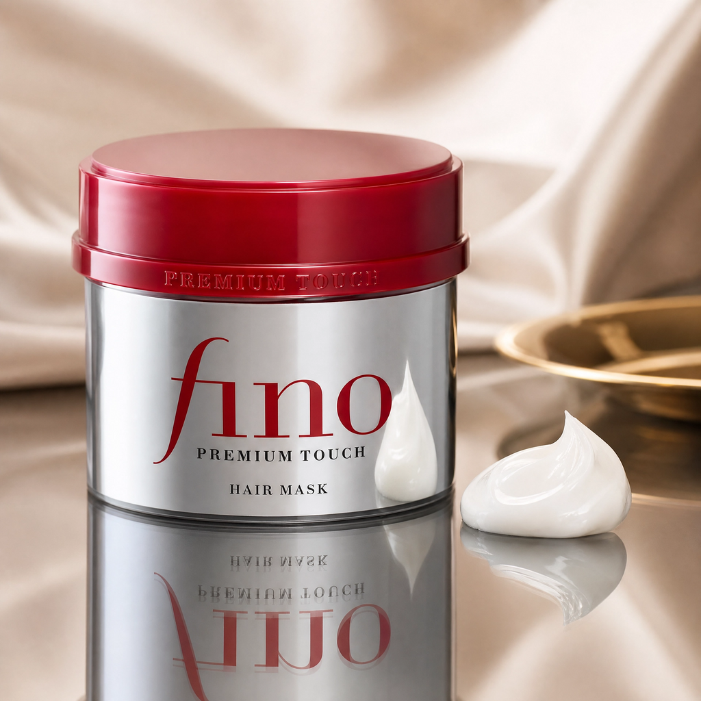 Efficient Penetrating serum hair mask until PREMIUM TOUCH fino premium touch