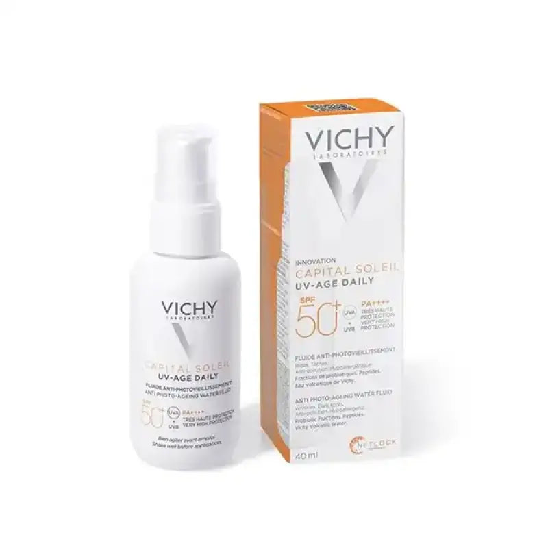 Vichy Capital Soleil UV-Age Daily Anti-Photo-Ageing Water Fluid