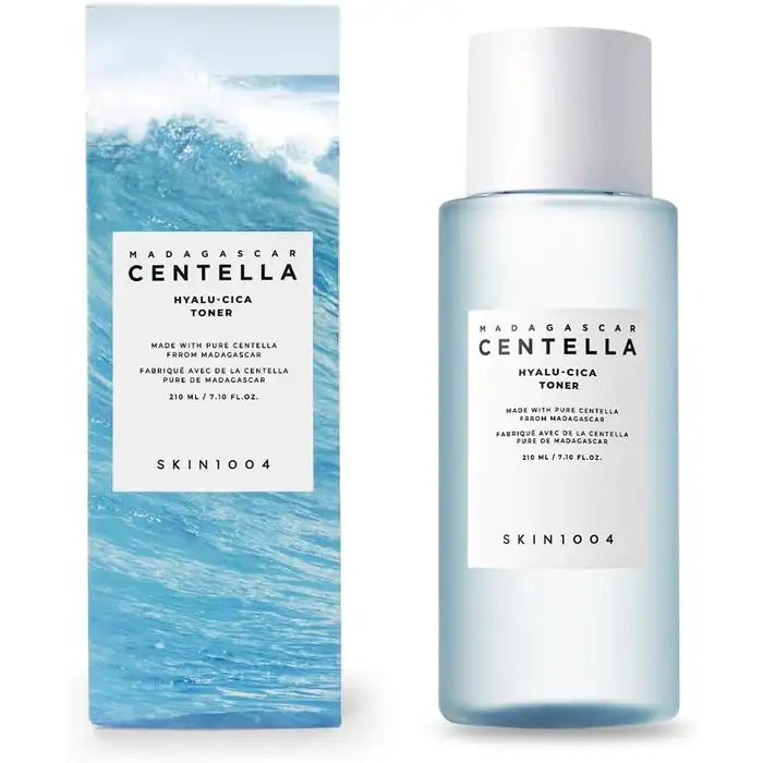 SKIN1004 Madagascar Centella Hyalu-Cica Brightening Toner 210ml