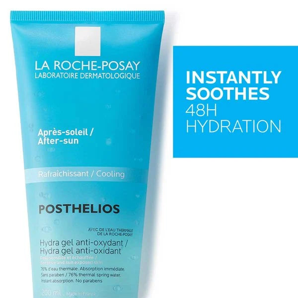 La Roche-Posay Posthelios Hydra Gel After-Sun Protection 200ml