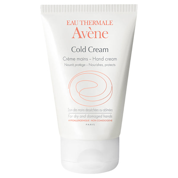 Avène Cold Cream Hand Cream 50ml
