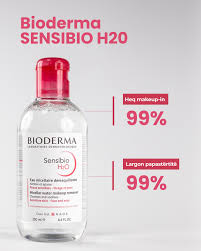 Bioderma Sensibio H2O Micellar Water - 250ml