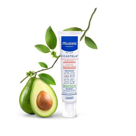 Mustela Cicastela Repairing Cream - Irritated Skin (baby - enfant) 40ml