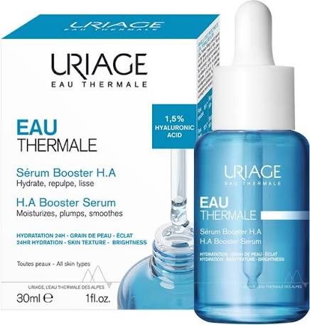 Uriage Eau Thermale H.A Booster Serum (30ml)
