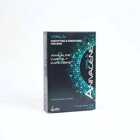 ANIVAGENE Vials Fortifying & Energizing For Hair