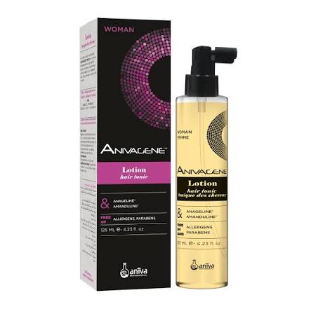 ANIVAGENE Lotion Hair Tonic - Woman 125ml