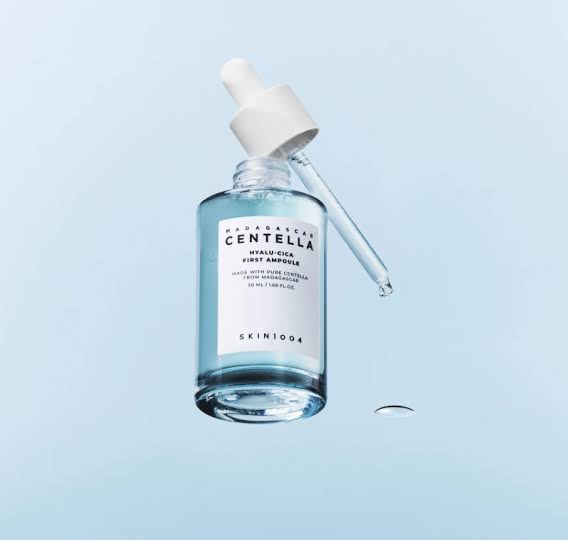 SKIN1004 Madagascar Centella Hyalu-Cica First Ampoule 50ml