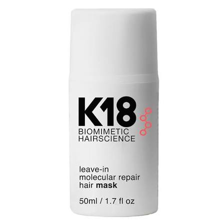 K18 Leave-In Molecular Repair Hair Mask (50ml) from korea
