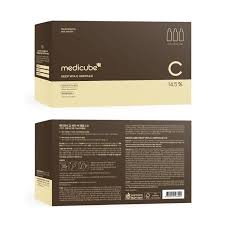 medicube DEEP VITA C AMPOULE 3pcs
