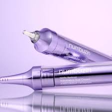numbuzin No.9 NAD+ Retinol Volumetox Eye Cream (10ml)