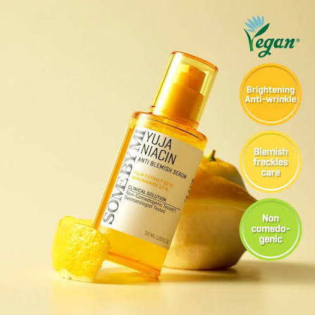 Some By Mi Yuja Niacin Anti Blemish Serum (50ml)