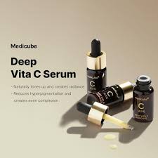 medicube DEEP VITA C AMPOULE 3pcs
