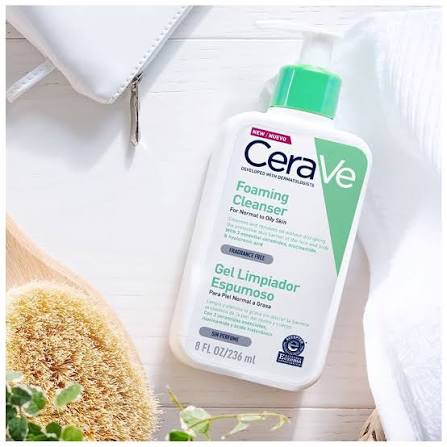 CeraVe Foaming Cleanser 236ml