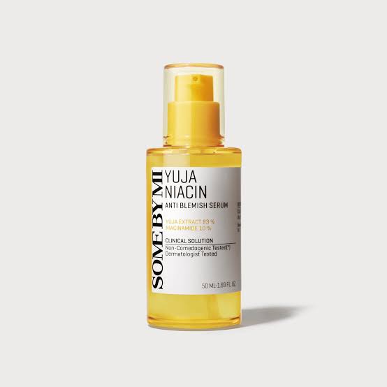 Some By Mi Yuja Niacin Anti Blemish Serum (50ml)