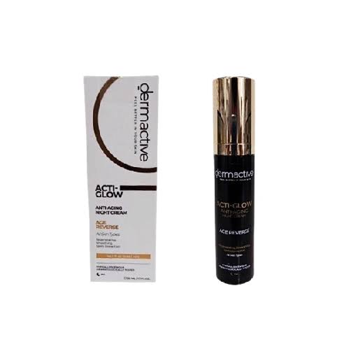 Dermactive Acti-Glow Anti-Aging Night Cream (50 ml)