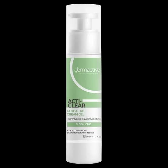 Dermactive Acti-Clear Global AC Cream Gel (50 ml)