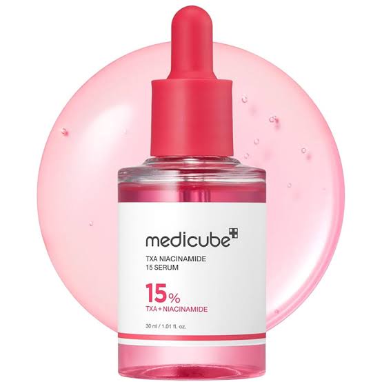 Medicube TXA Niacinamide 15 Serum (30 ml )