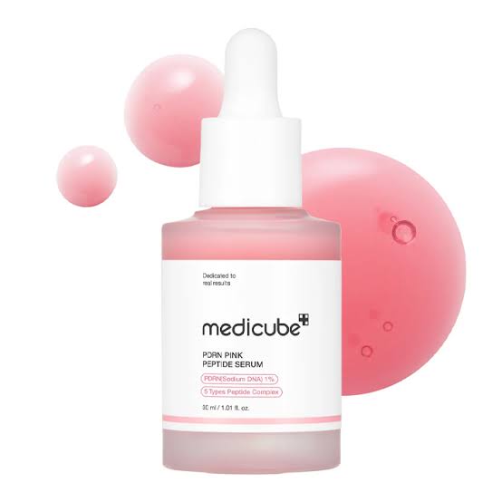 Medicube PDRN Pink Peptide Serum (30 ml )