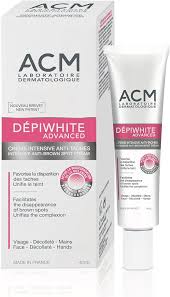 ACM Laboratoire Dermatologique Dépiwhite Advanced Intensive Anti-Brown Spot Cream 40ml
