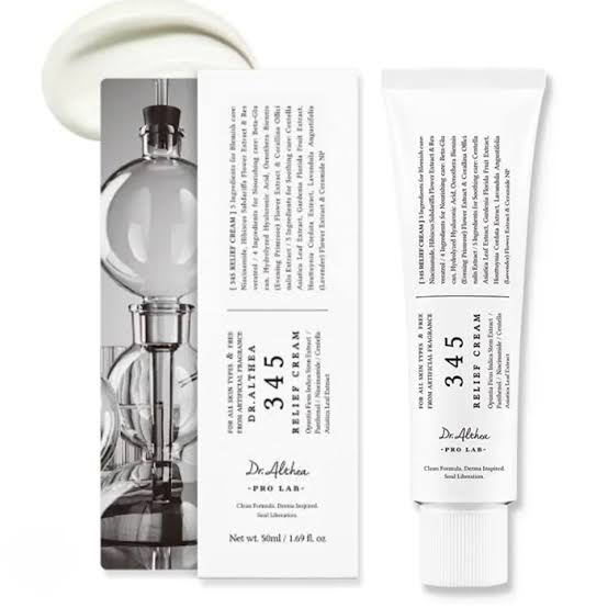 Dr. Althea 345 Relief Cream (50ml)