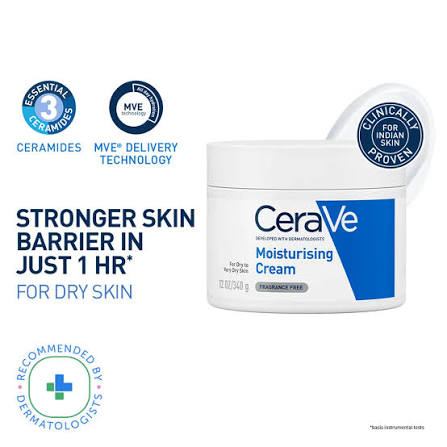 CeraVe Moisturizing Cream 453g