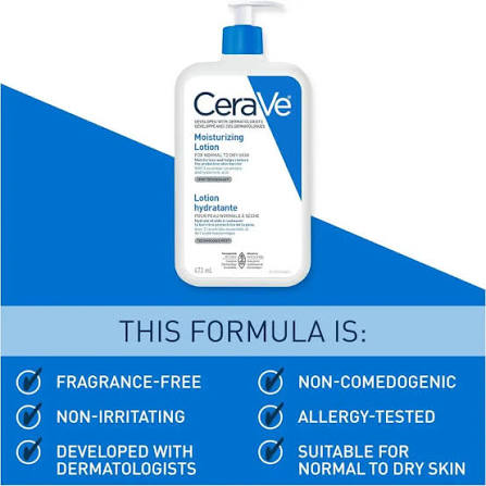 CeraVe Moisturising Lotion 236ml