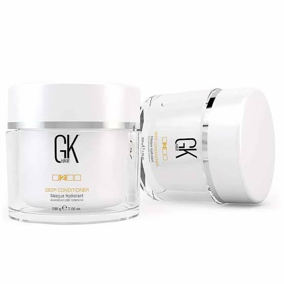 GK Hair Deep Conditioner Hair Masque 200g