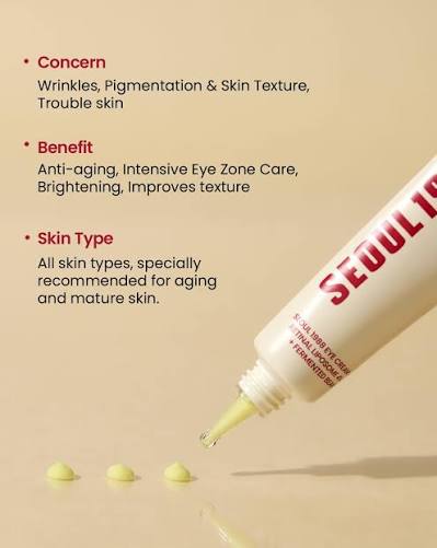 K-Secret SEOUL 1988 Cream: Snail Mucin 93% + Rice (50 ml)