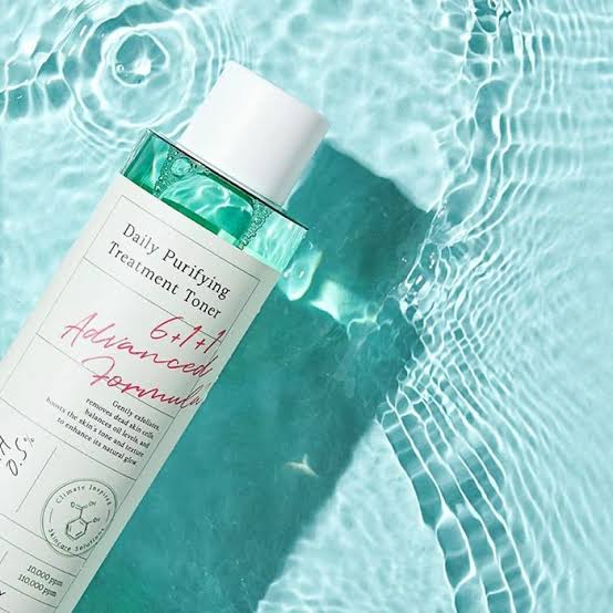 AXIS-Y Daily Purifying Treatment Toner 200ml