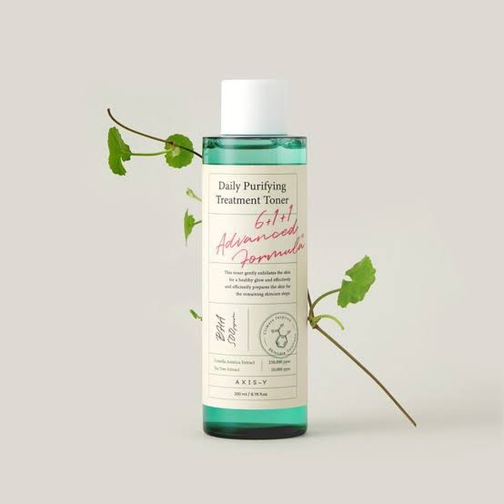 AXIS-Y Daily Purifying Treatment Toner 200ml