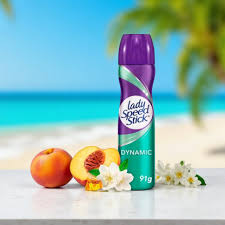 Lady Speed Stick Dynamic Antiperspirant Spray (150 ml)