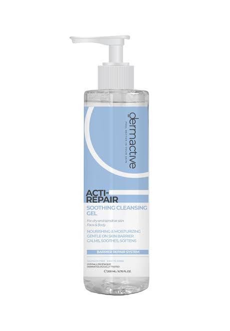 Dermactive Acti-Repair Soothing Cleansing Gel (200 ml)
