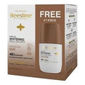 (Beesline Whitening Roll-On Deodorant-Arabian Oud Promo Pack 1+1 free) 50ml