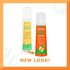 Cantu Shea Butter Wave Whip Curling Mousse 248ml