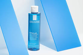 La Roche-Posay Effaclar Astringent Lotion Micro-Exfoliant Anti-Blackheads 200ml