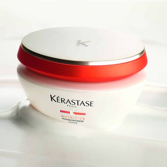 Kérastase Nutritive Masquintense Irisome Concentrated Nourishing Hair Mask 200ml