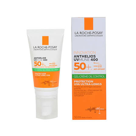 La Roche-Posay Anthelios XL Anti-Shine Tinted Dry Touch Gel-Cream SPF 50+