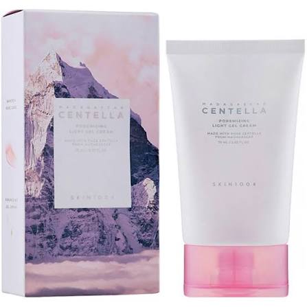 SKIN1004 Madagascar Centella Poremizing Light Gel Cream 75ml