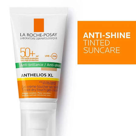 La Roche-Posay Anthelios XL Anti-Shine Tinted Dry Touch Gel-Cream SPF 50+