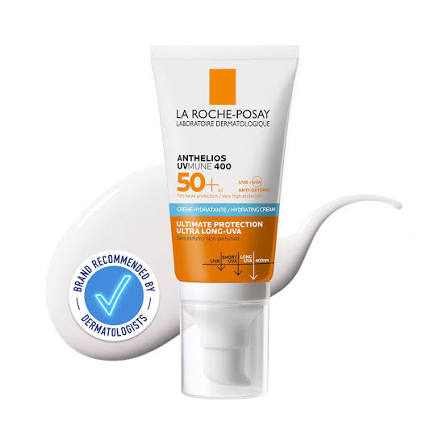 La Roche-Posay Anthelios UVMUNE 400 Hydrating Cream SPF 50+